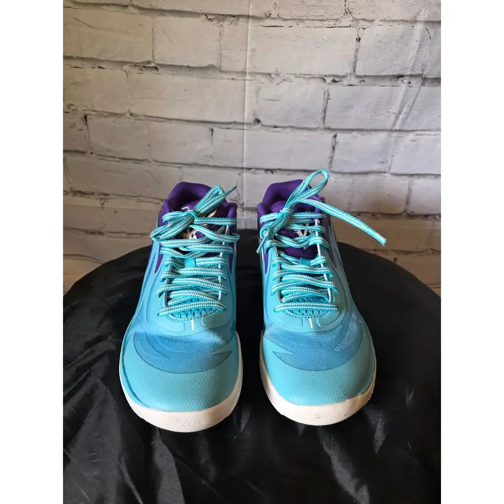 Men's Puma Basketball Shoes Size 8.5